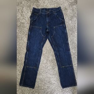 Mens Carhartt Relaxed Fit Jeans